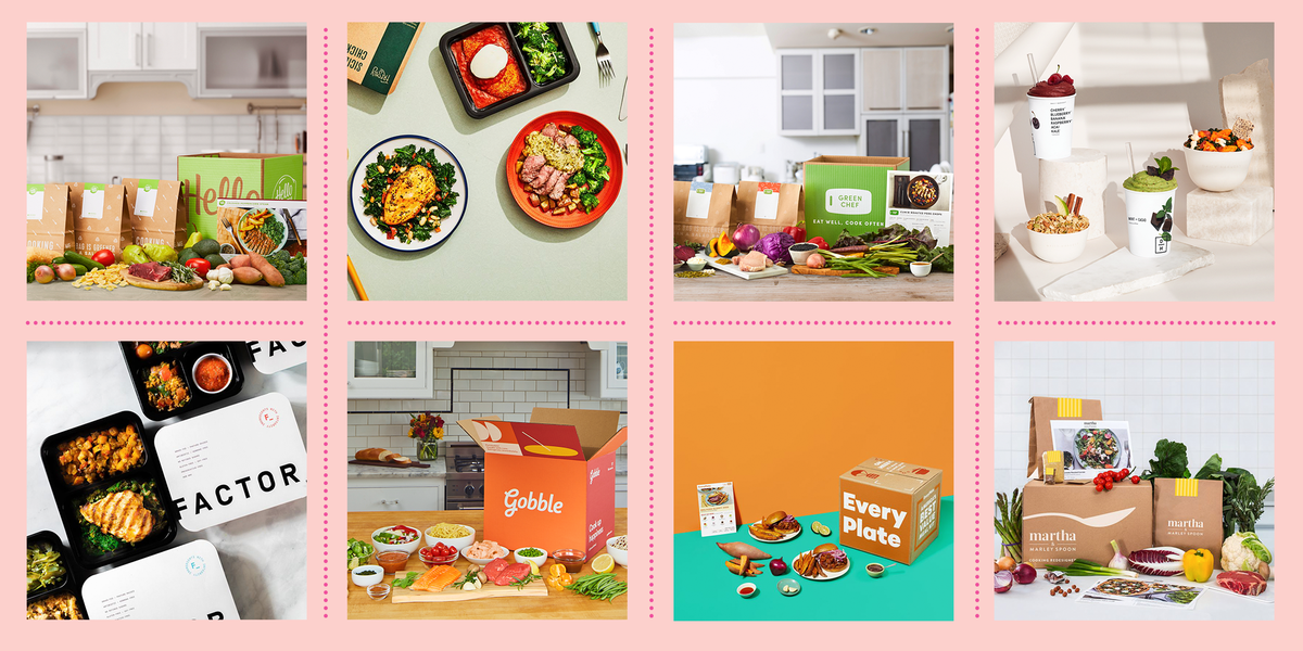 Our top picks for the best meal delivery services of 2021 can help you get a healthy meal on the table in no time at all.