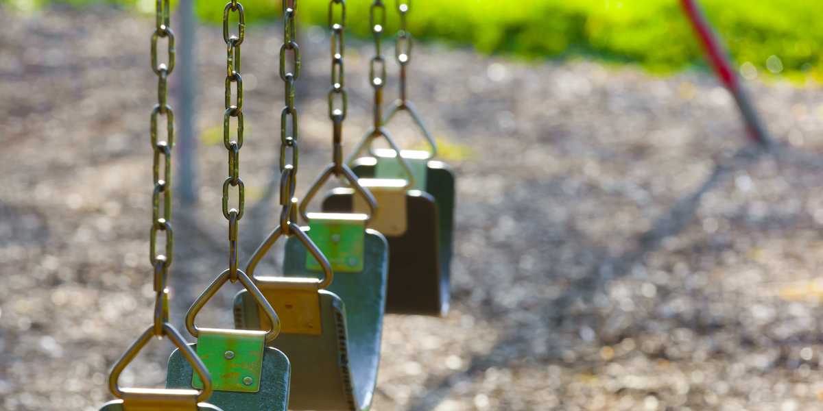 Children under 16 can't get a COVID-19 vaccine, but likely want to get outside and play as the weather gets warmer. Here's how to do it safely. 
