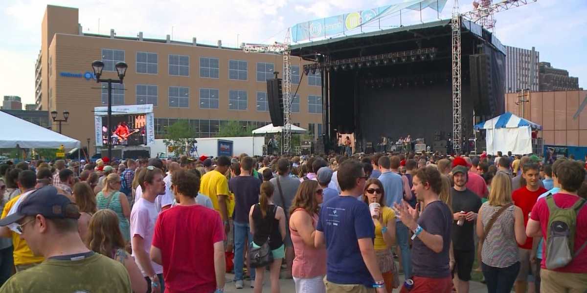 Organizers on Tuesday announced the  80/35 music festival will be postponed to 2022.