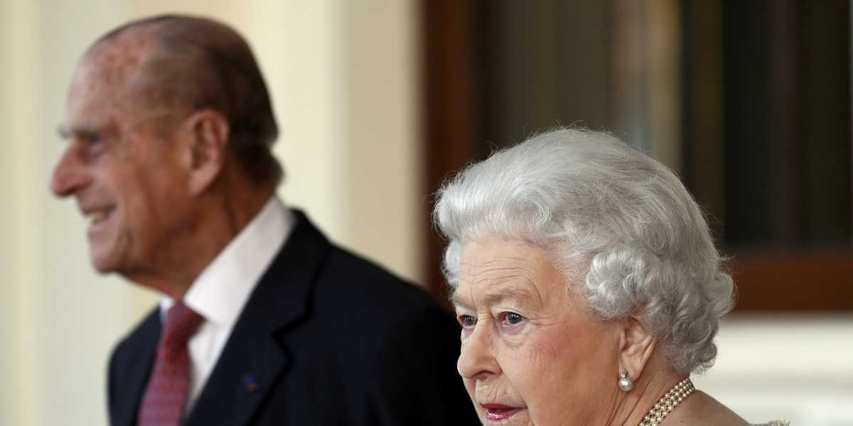 Queen Elizabeth II and her husband, Prince Philip, have received their COVID-19 vaccinations, royal officials said Saturday.