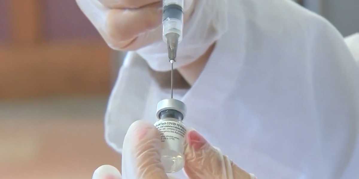 The state of Iowa launched a new website Friday that provides information about COVID-19 vaccines.