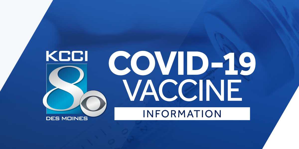 As the Iowa Department of Public Health continues to roll out vaccines, the state released a new COVID-19 vaccination dashboard.