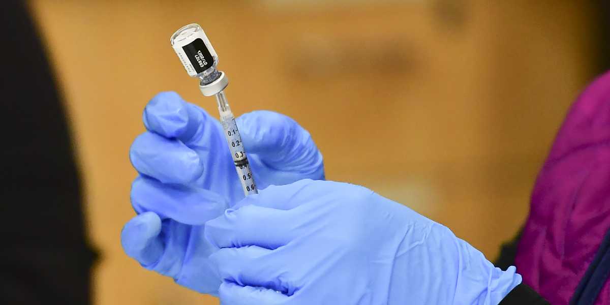 Health experts say it's possible for some people to get infected with COVID-19 even if they're fully vaccinated, but it's still important to get the shot.