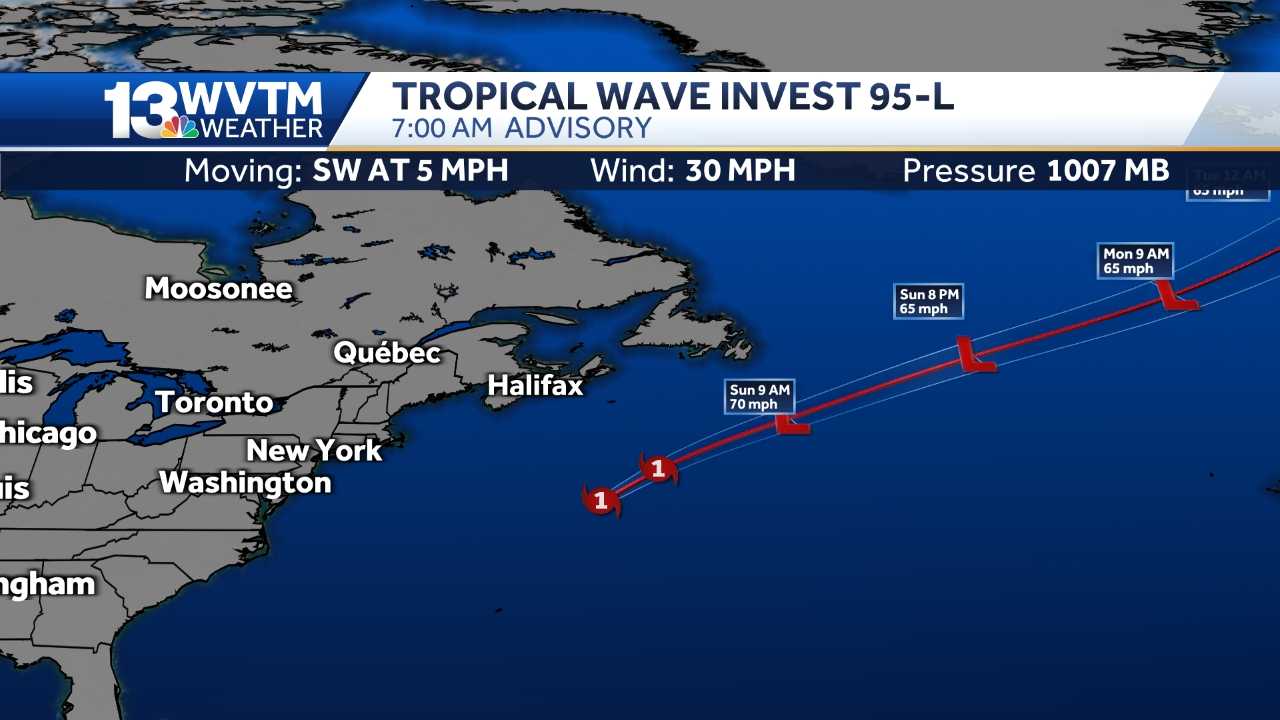 Tracking the Tropics Hurricane, Tropical Storm Forecast Models Maps