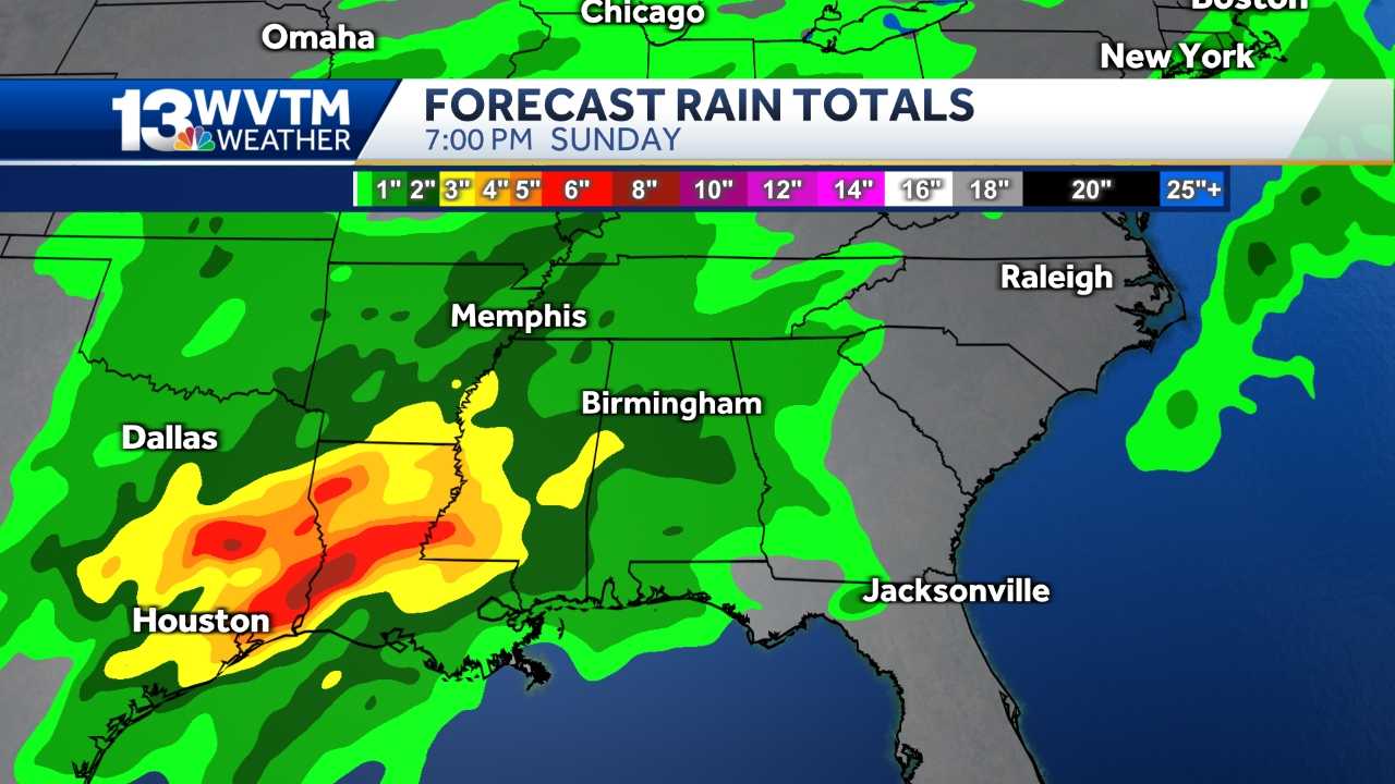 Tracking the Tropics: Hurricane, Tropical Storm Forecast Models Maps