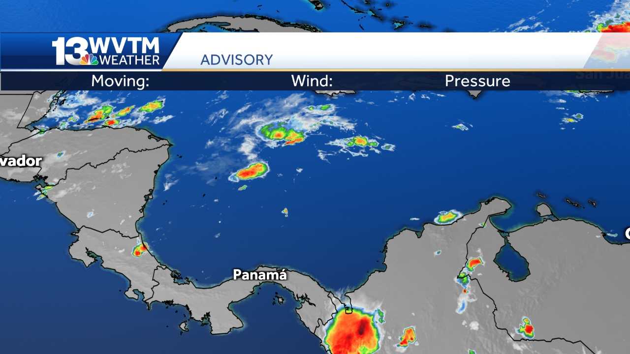 Tracking The Tropics: Hurricane, Tropical Storm Forecast Models Maps