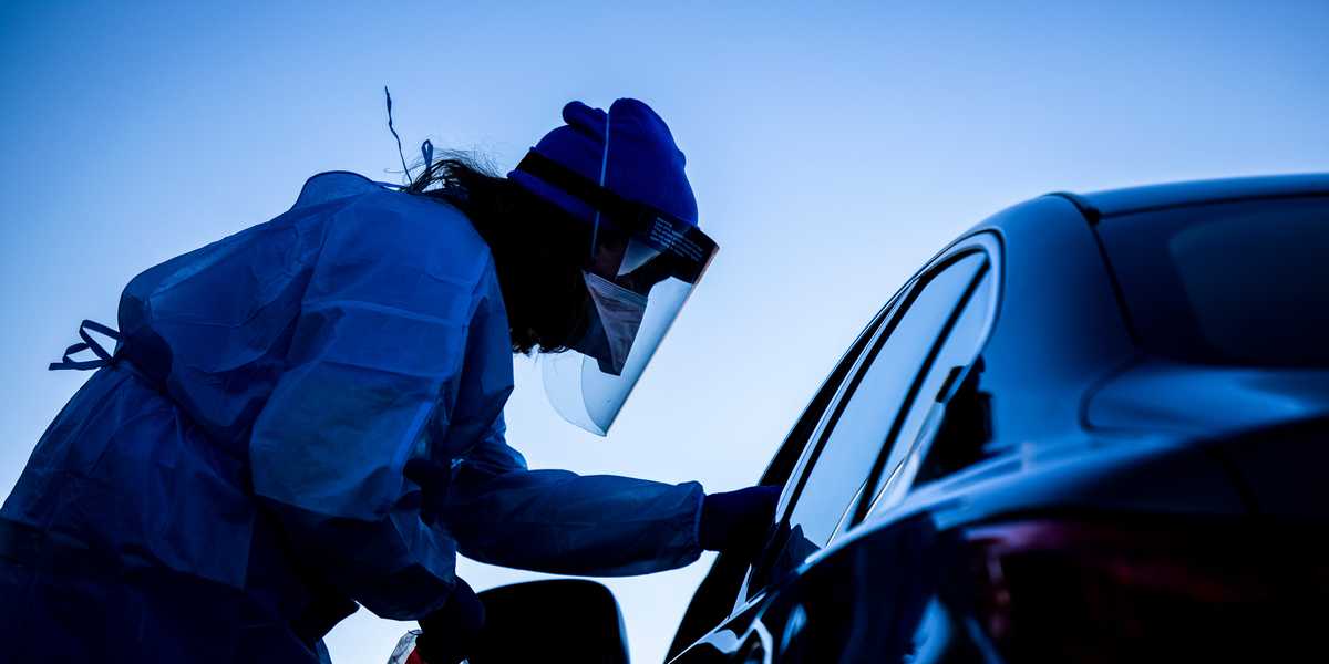 The weekly tallies of COVID-19 cases and deaths in the United States have never been higher, and state officials are warning of more alarming patterns following the holiday season.