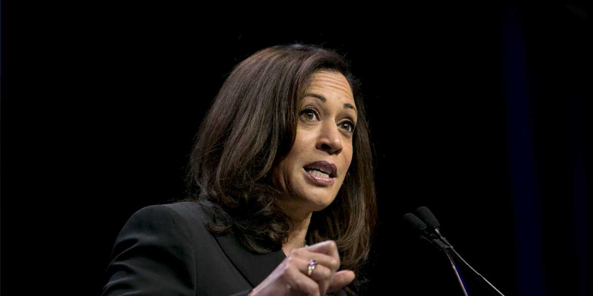 Democratic vice presidential candidate Kamala Harris﻿ is holding a virtual event in Charlotte after her campaign events were canceled ﻿Thursday.