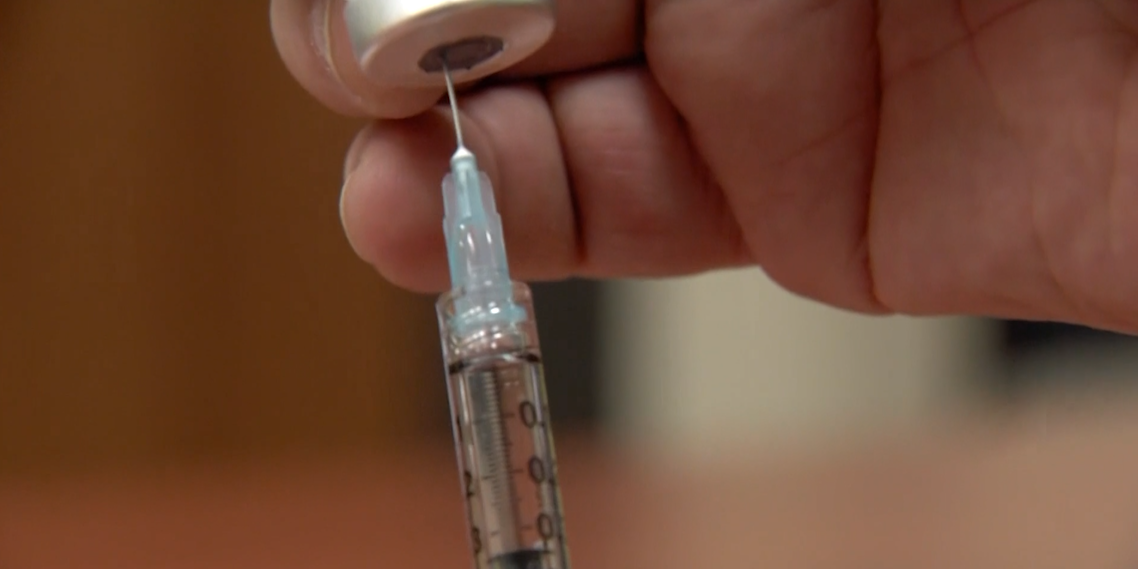 Iowa launches its second phase of COVID-19 vaccinations