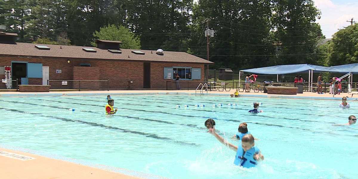 All pools in Winston-Salem are closed after two employees who worked at the Bolton Pool tested positive for coronavirus.
