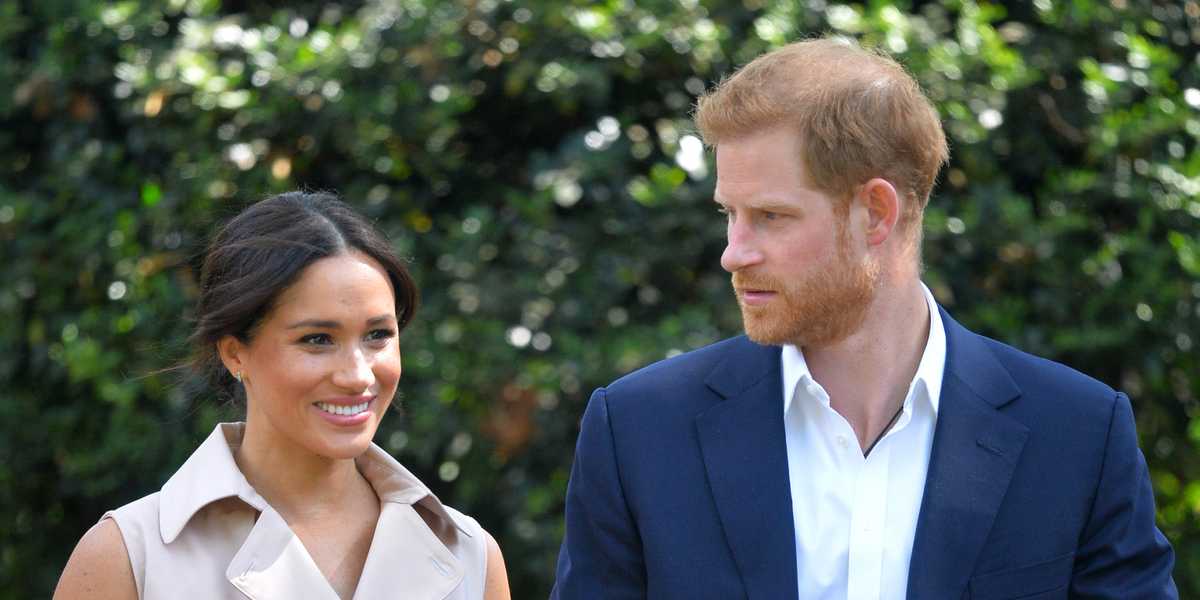 Prince Harry and Meghan will serve as the campaign chairs of Global Citizen's effort to deliver COVID-19 vaccines to medical workers in the world's poorest countries