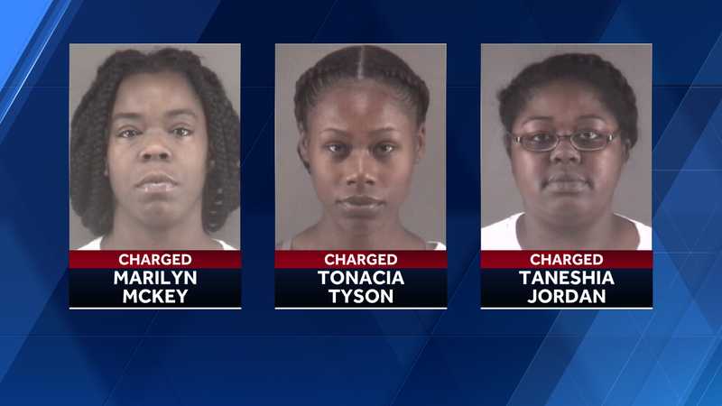 Indictment: Winston-Salem women accused of inciting, filming fight at assisted living facility