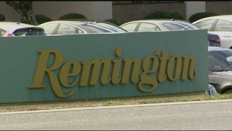 Remington Arms auctioned off in bankruptcy court