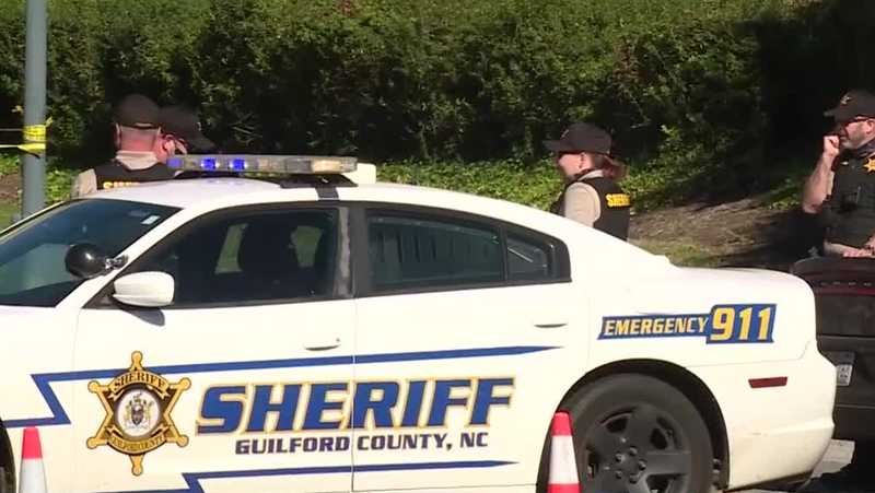 18-year-old arrested in deadly shooting outside Guilford County Courthouse