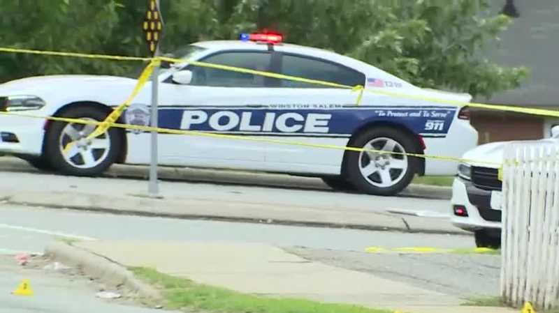 Police investigating deadly shooting of 15-year-old boy in Winston-Salem