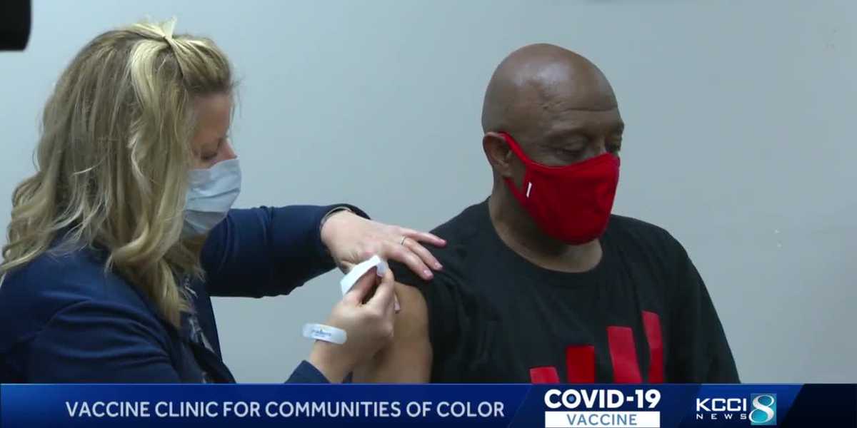 The event was focused on helping marginalized communities get vaccinated with almost 1,100 doses administered. 