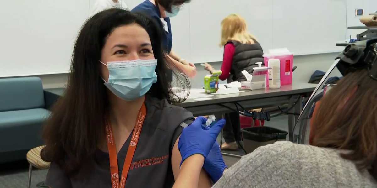 More than a dozen states are set to open COVID-19 vaccine eligibility to all adults this week.